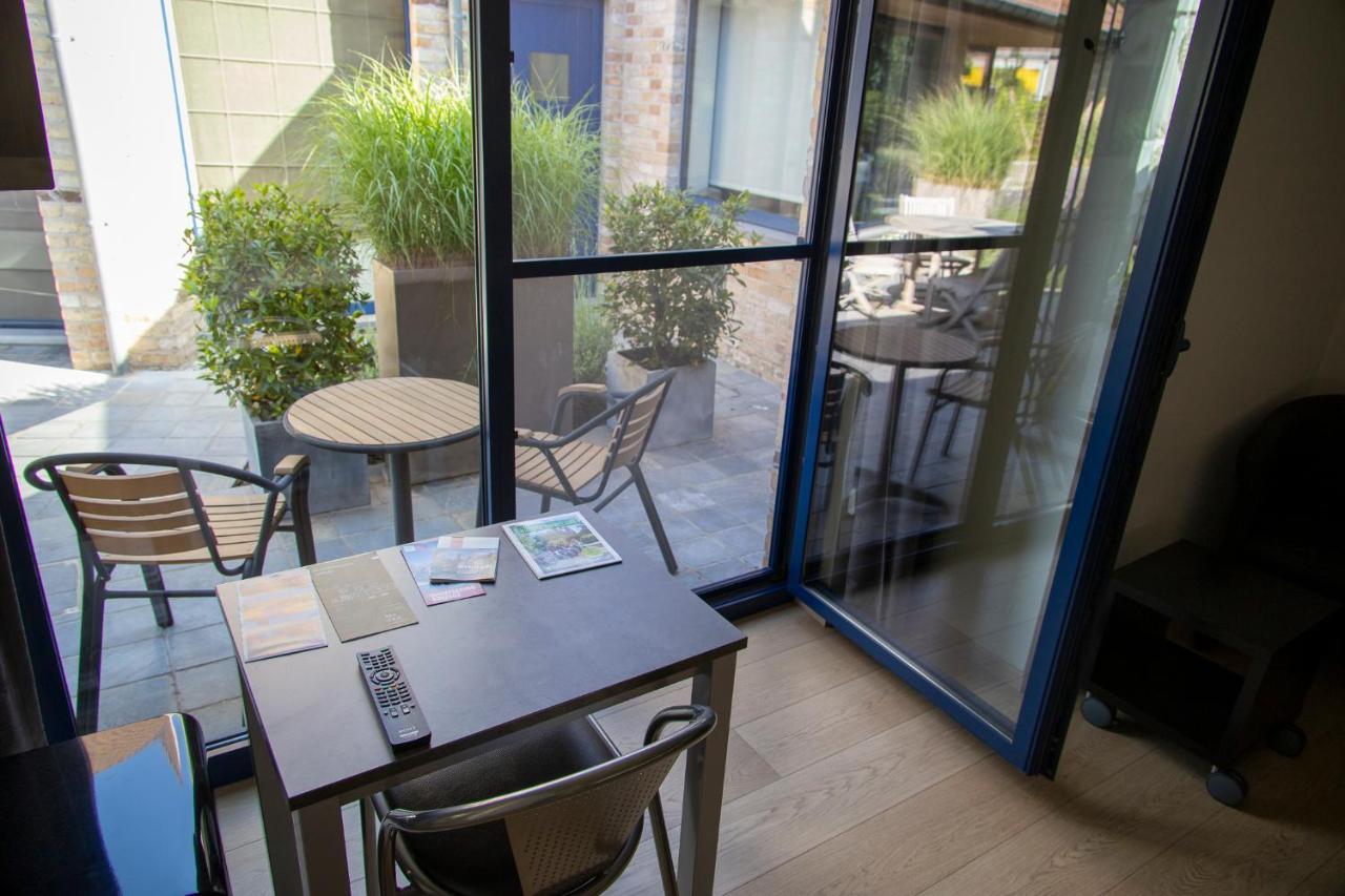 B&B Lievejan Jabbeke  Exterior photo