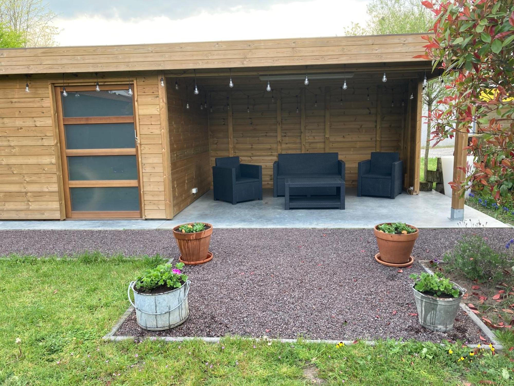 B&B Lievejan Jabbeke  Exterior photo