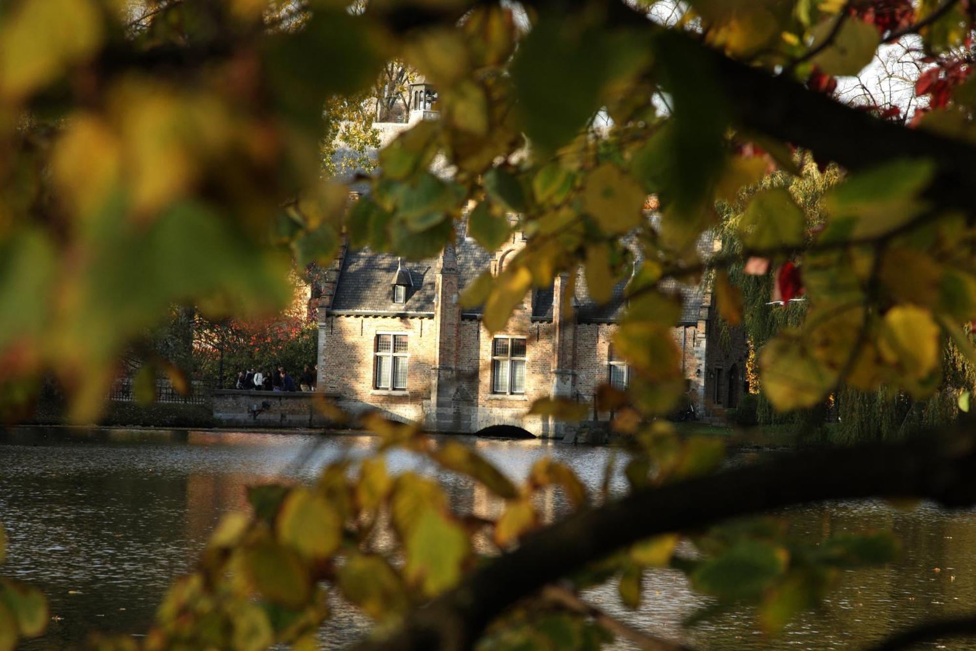 B&B Lievejan Jabbeke  Exterior photo